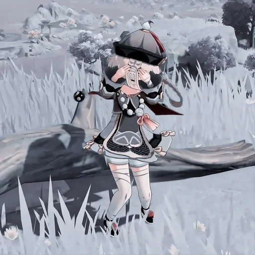 Sticker @Dangan_Genshin_Stickers :: @fStikBot - 0