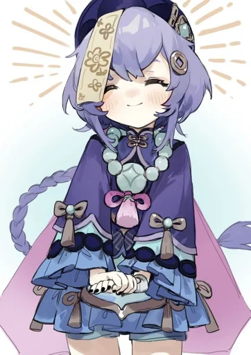 Sticker QiqiStickers_by_fStikBot - 1