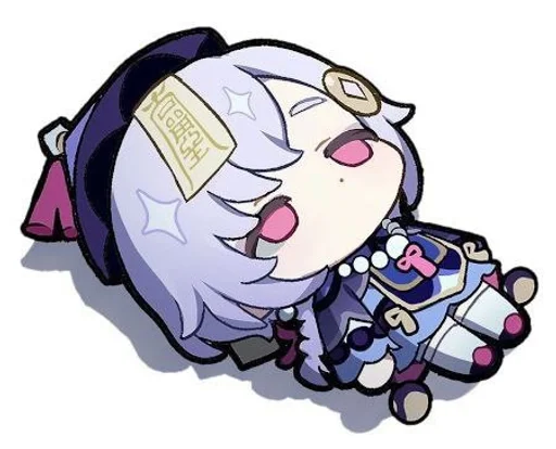 Sticker QiqiStickers_by_fStikBot - 1