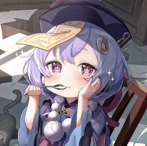 Sticker QiqiStickers_by_fStikBot - 1