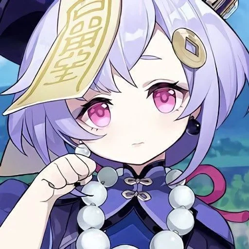 Стикер QiqiStickers_by_fStikBot - 1