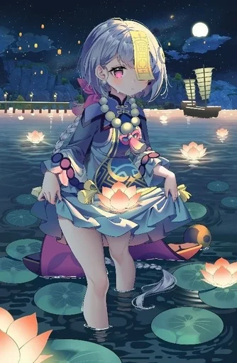 Стикер ♡ Ｑｉｑｉ ♡ :: @fStikBot - 10