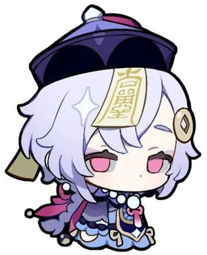 Стикер ♡ Ｑｉｑｉ ♡ :: @fStikBot - 4