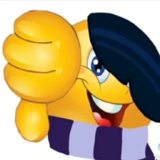 Стикер Больше стикеров 👉🏻 @stickertg4 - 5