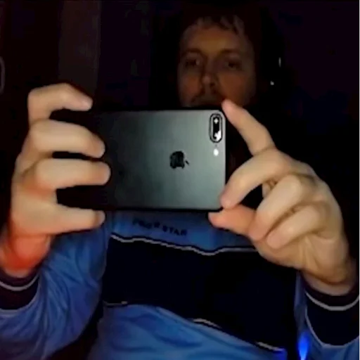 person gadget mobile phone