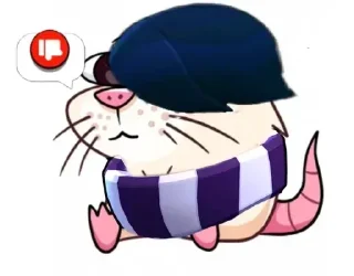 Стикер Больше стиков тут: @stikery4 - 2