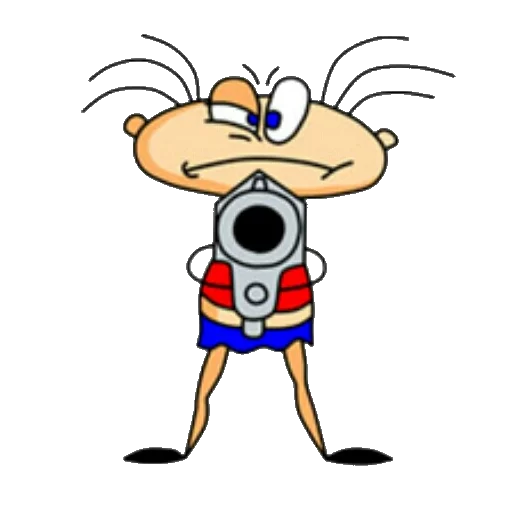 cartoon clipart sketch