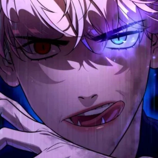 Стикер @Anime_stickery Йехан - 10