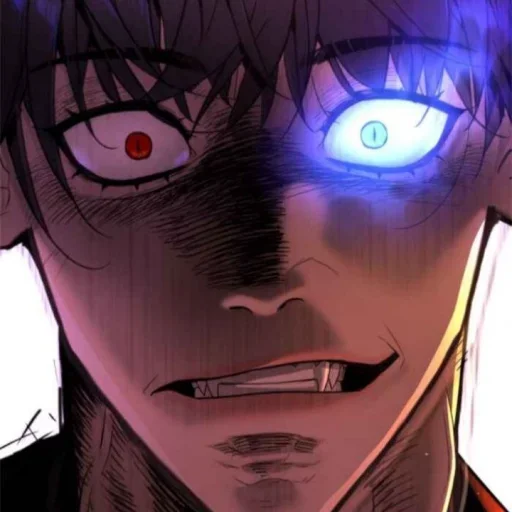 Стикер @Anime_stickery Йехан - 8