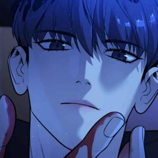 Стикер @Anime_stickery Йехан - 6