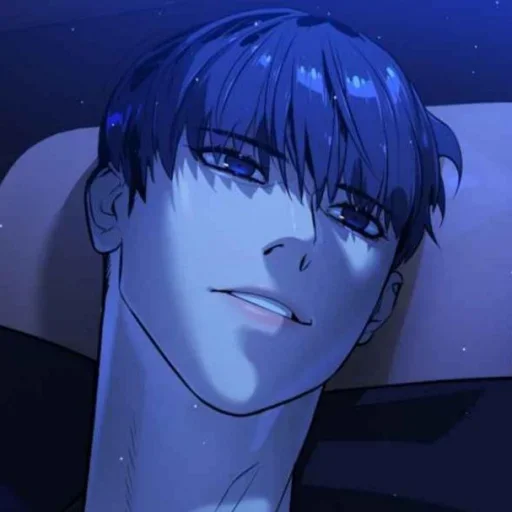 Стикер @Anime_stickery Йехан - 4