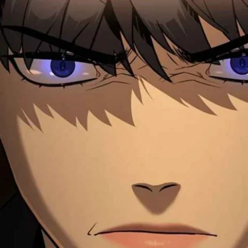 Стикер @Anime_stickery Йехан - 1