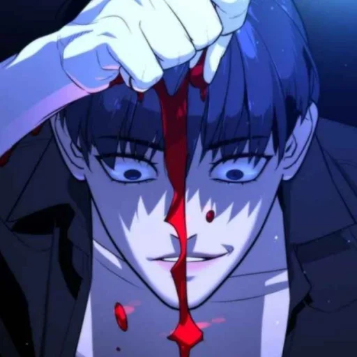 Стикер @Anime_stickery Йехан - 0