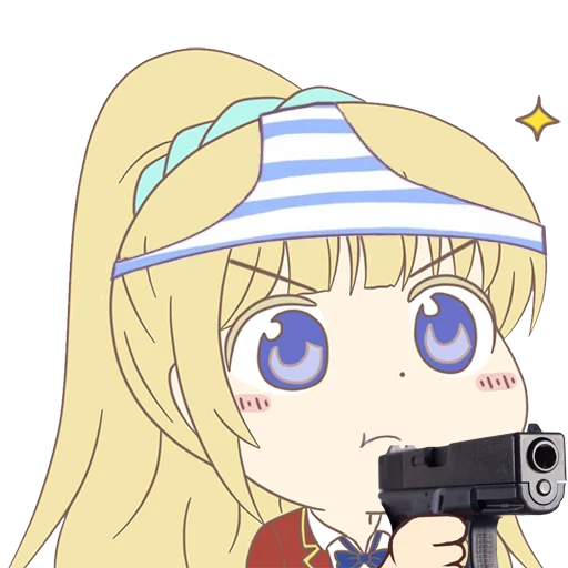 anime cartoon illustration