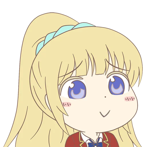 anime cartoon illustration