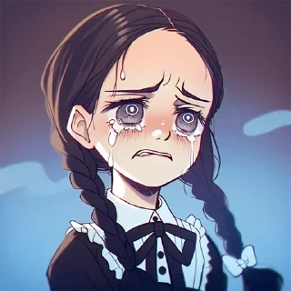 Стикер Больше стикеров 👉🏻 @stickertg4 - 9