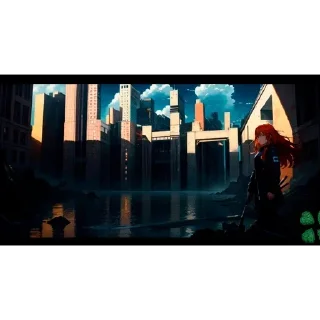 Стикер QR Code - 1