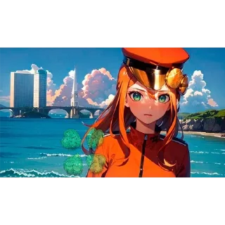 Стикер QR Code - 3