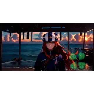 Стикер QR Code - 11