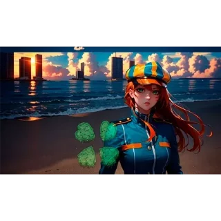 Стикер QR Code - 9