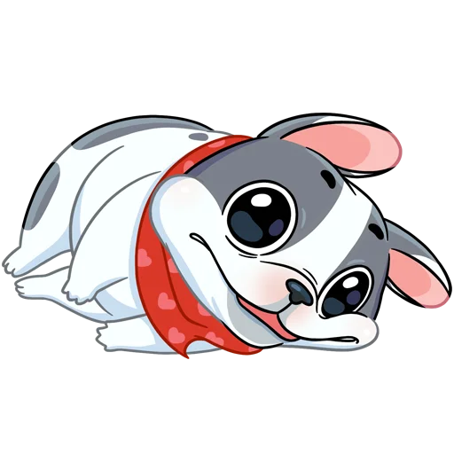 Стикер QstStickers - 1