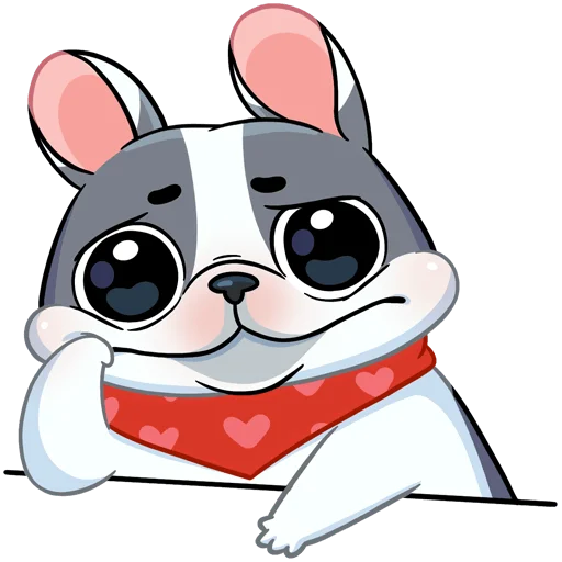 Sticker QstStickers - 1