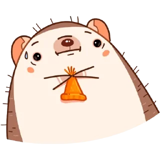 Стикер @bapho_bush во всех своих проявлениях. - 3