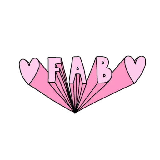 Sticker Qtpatootie - 10