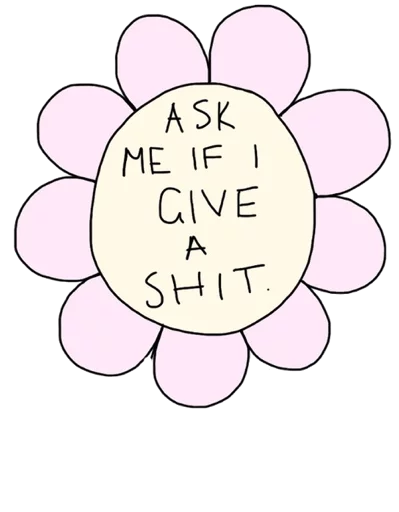 Sticker Qtpatootie - 9