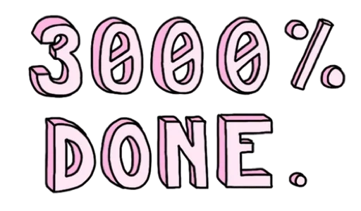 Sticker Qtpatootie - 3