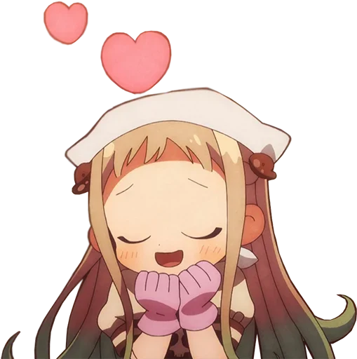 anime cartoon illustration