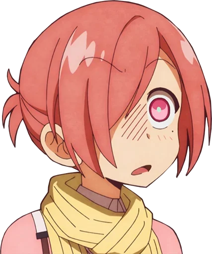 anime cartoon illustration