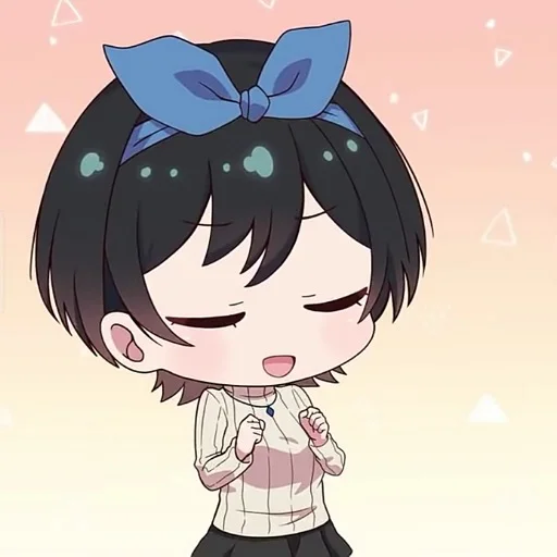 Sticker Mizu x Sumi - 5