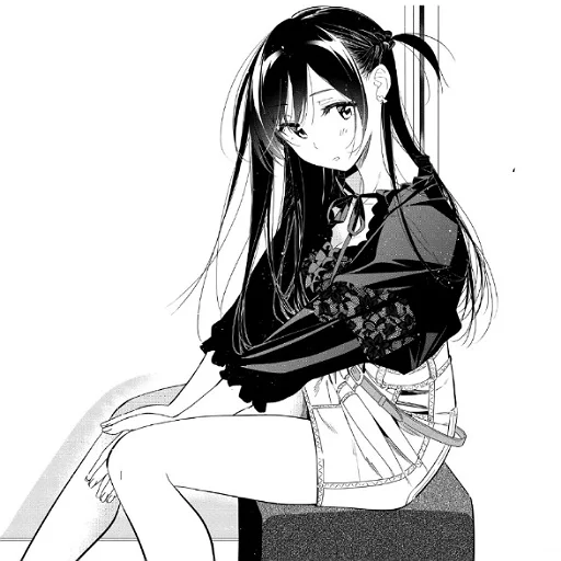 Sticker Mizu x Sumi - 1