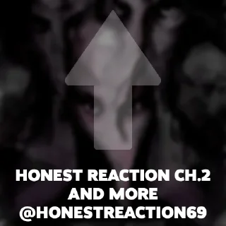 Стикер Май хонест реактион @HONESTREACTION69 - 3