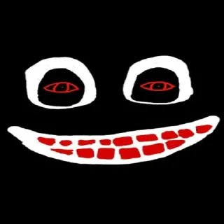 Стикер Май хонест реактион @HONESTREACTION69 - 9