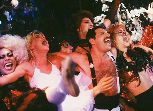 Стикер QueeMemes - 1