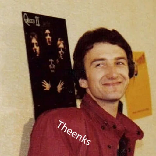 Стикер QueeMemes - 1