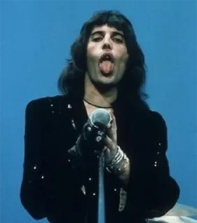 Стикер Queen - 6