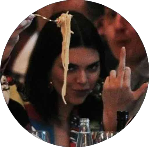 human face person woman