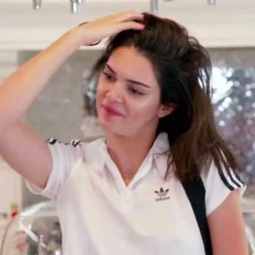 person human face clothing