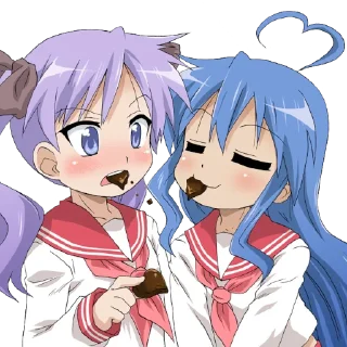 Стикер Queens Lucky Star Pack - 3