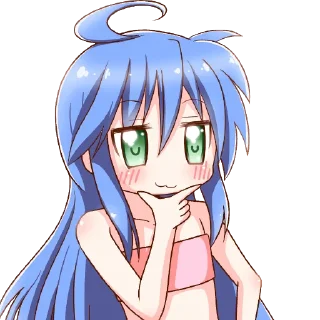 Стикер Queens Lucky Star Pack - 7