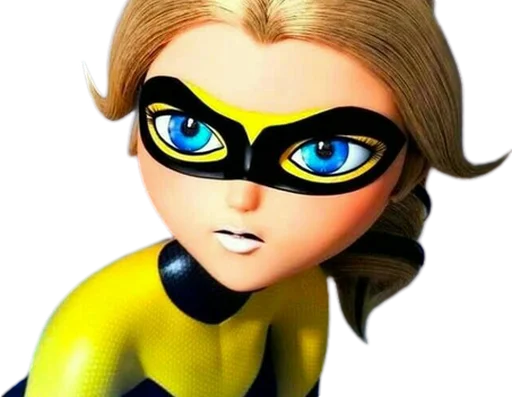 Sticker Queen Bee - Miraculous : @Characters_stickers - 11