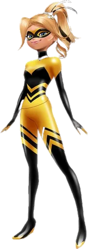 Sticker Queen Bee - Miraculous : @Characters_stickers - 10