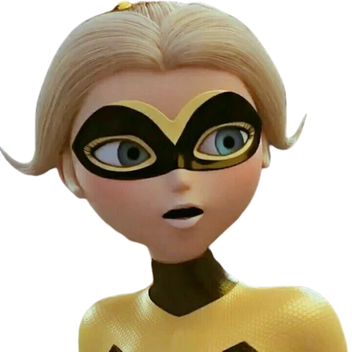 Sticker Queen Bee - Miraculous : @Characters_stickers - 8