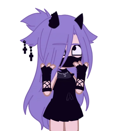 Sticker Queen_Linysik - 1