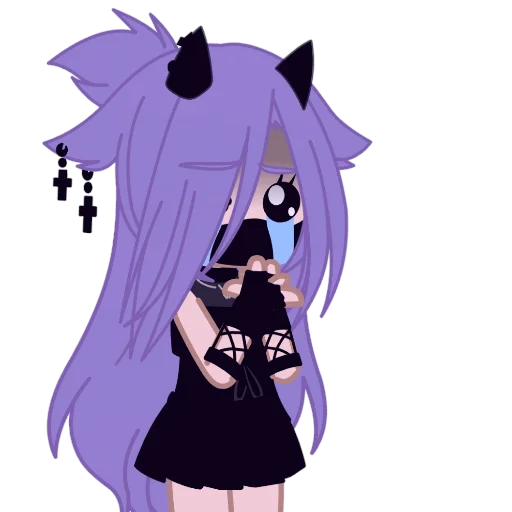 Sticker Queen_Linysik - 1