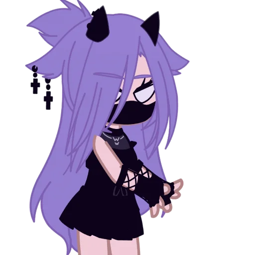 Sticker Queen_Linysik - 1