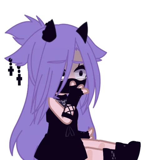 Sticker Queen_Linysik - 1